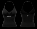 Phantom Halter Top