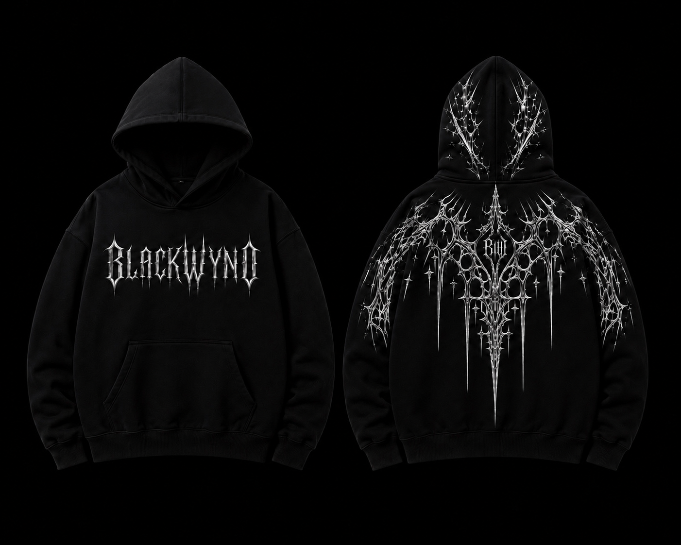 Thornspire Hoodie