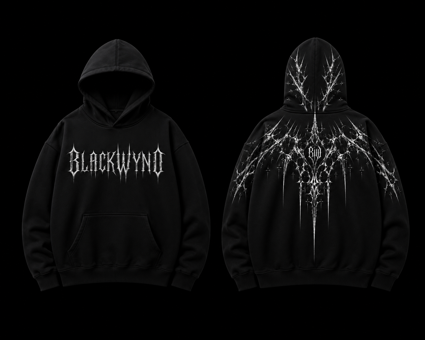 Thornspire Hoodie