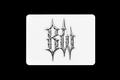 BW Sticker